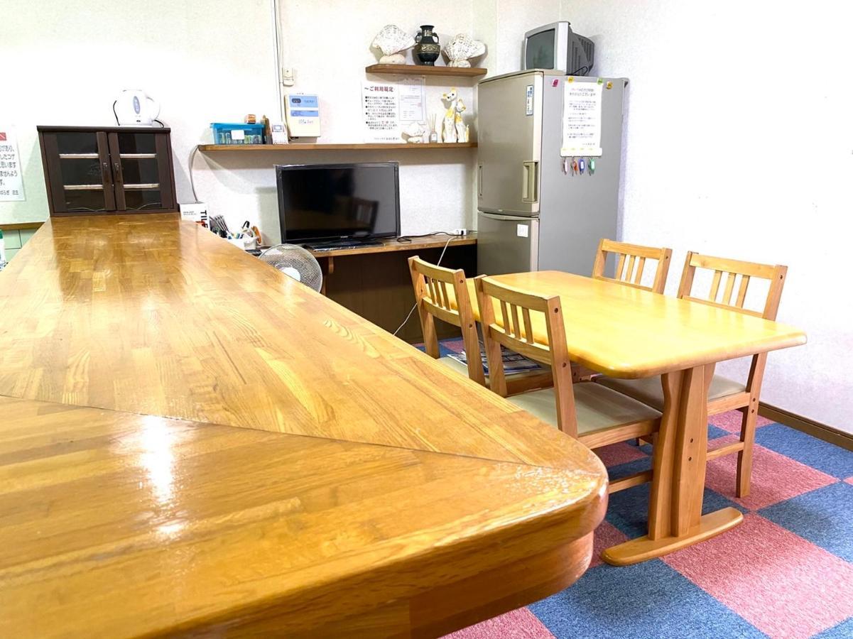 ゲストハウス あぱらぎ Guesthouse Aparagi Ishigaki  Exteriér fotografie