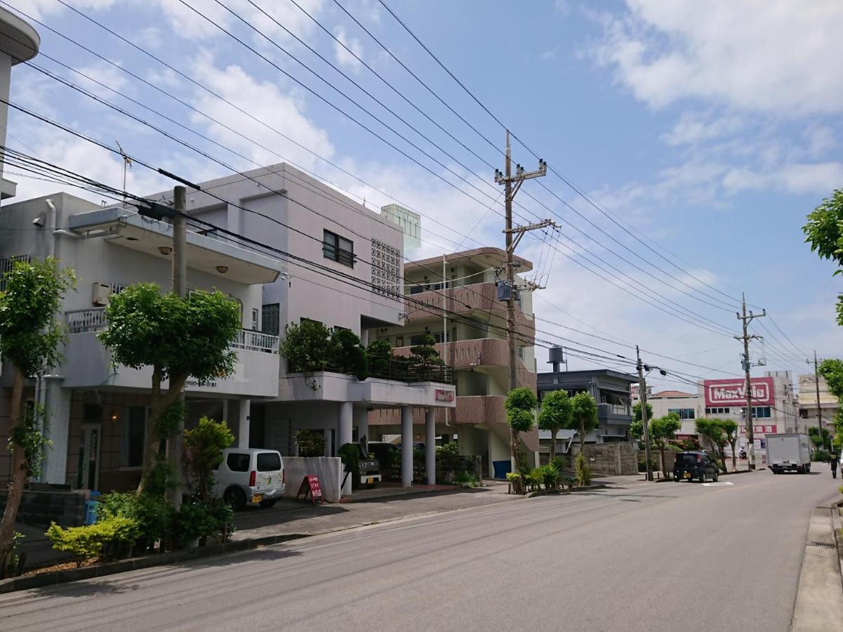 ゲストハウス あぱらぎ Guesthouse Aparagi Ishigaki  Exteriér fotografie