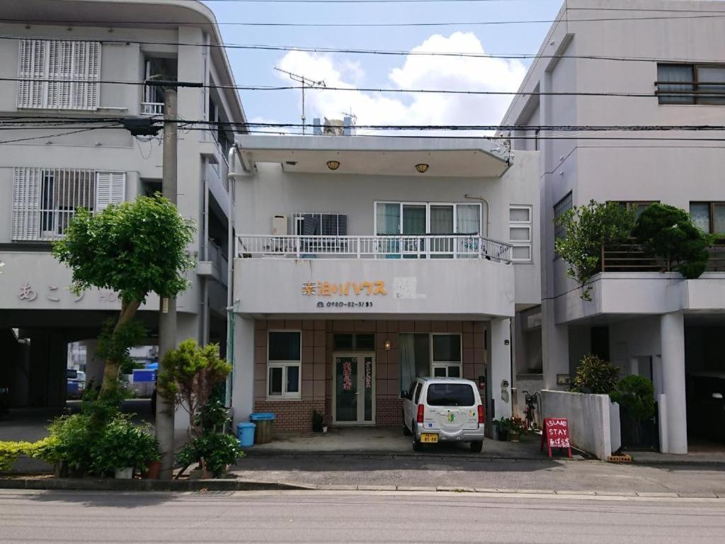 ゲストハウス あぱらぎ Guesthouse Aparagi Ishigaki  Exteriér fotografie