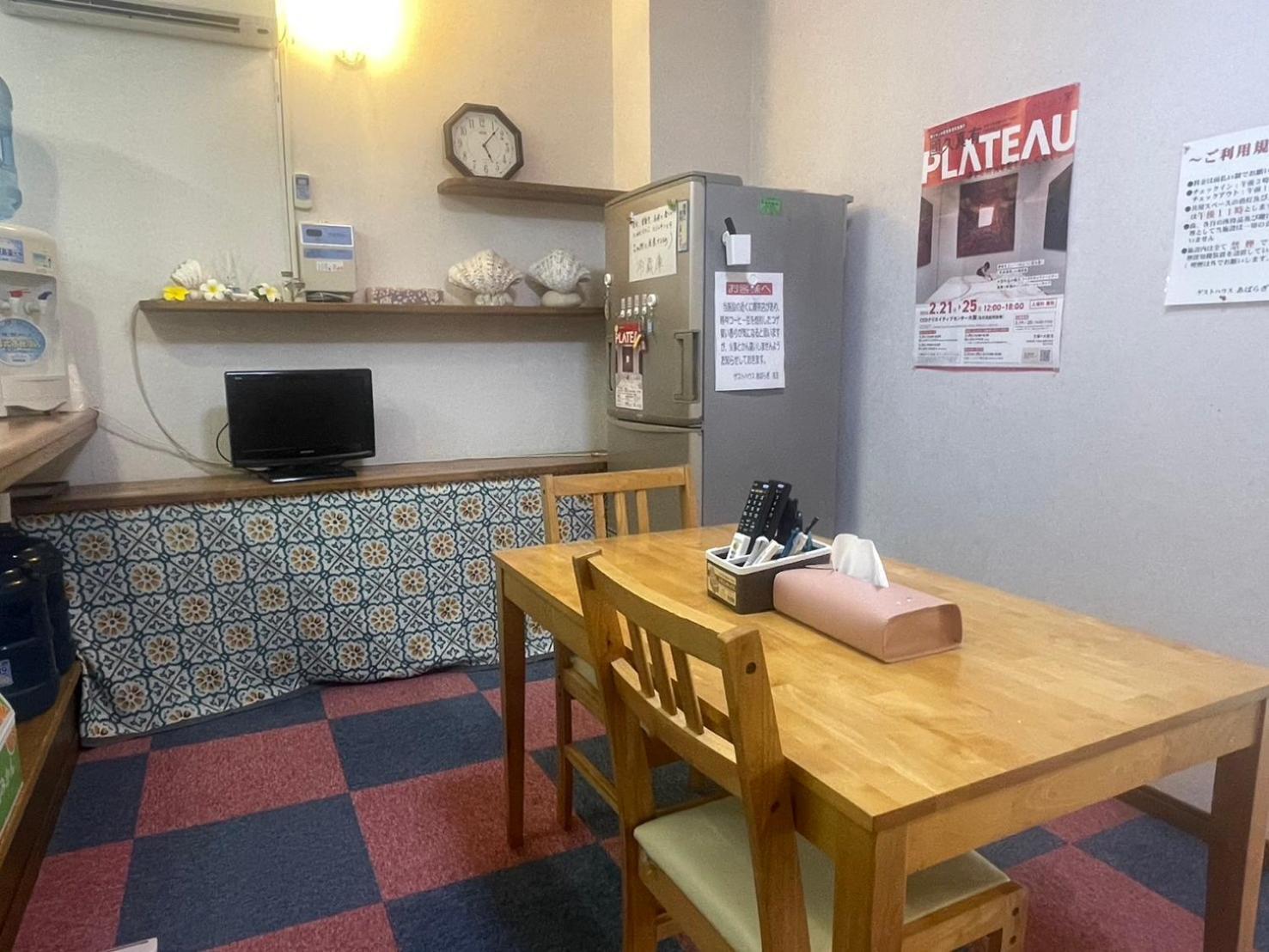 ゲストハウス あぱらぎ Guesthouse Aparagi Ishigaki  Exteriér fotografie